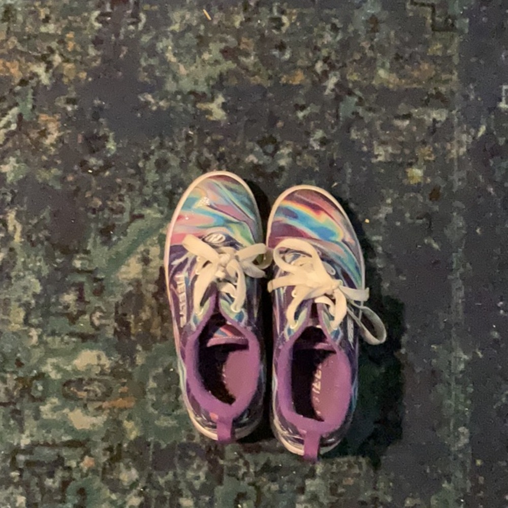 Cute and fun sneakers for girls